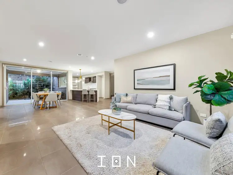 Third view of Homely house listing, 3 Rothesay Avenue, Clyde VIC 3978