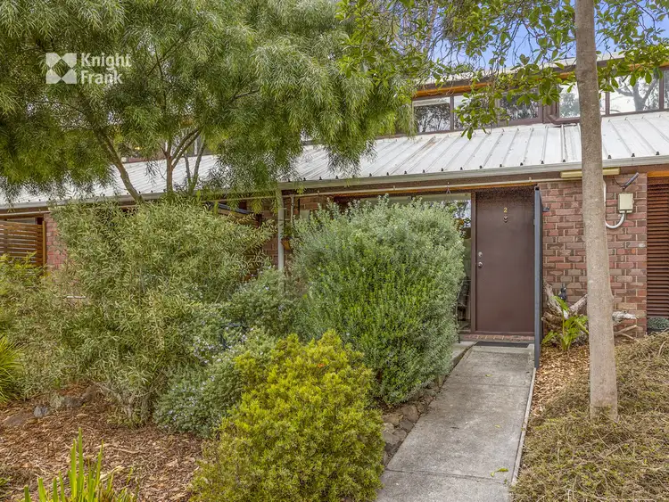 Second view of Homely unit listing, 2/571 Nelson Road, Mount Nelson TAS 7007