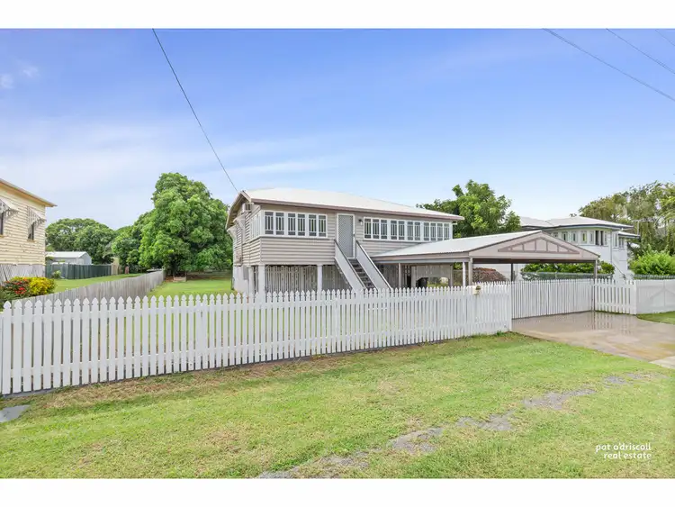 8 Bertram Street, Park Avenue QLD 4701