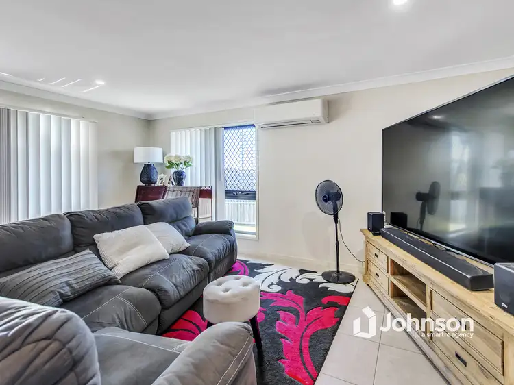Second view of Homely semi-detached listing, 104 Kerry Street, Marsden QLD 4132