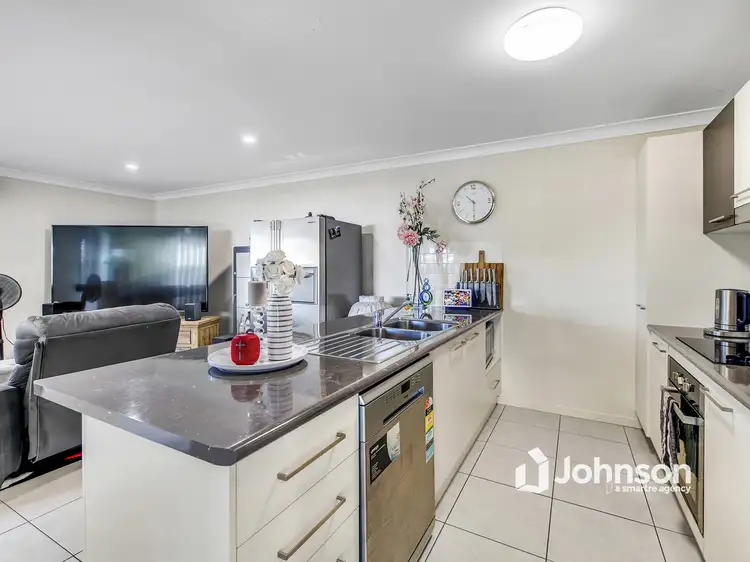 Fourth view of Homely semi-detached listing, 104 Kerry Street, Marsden QLD 4132