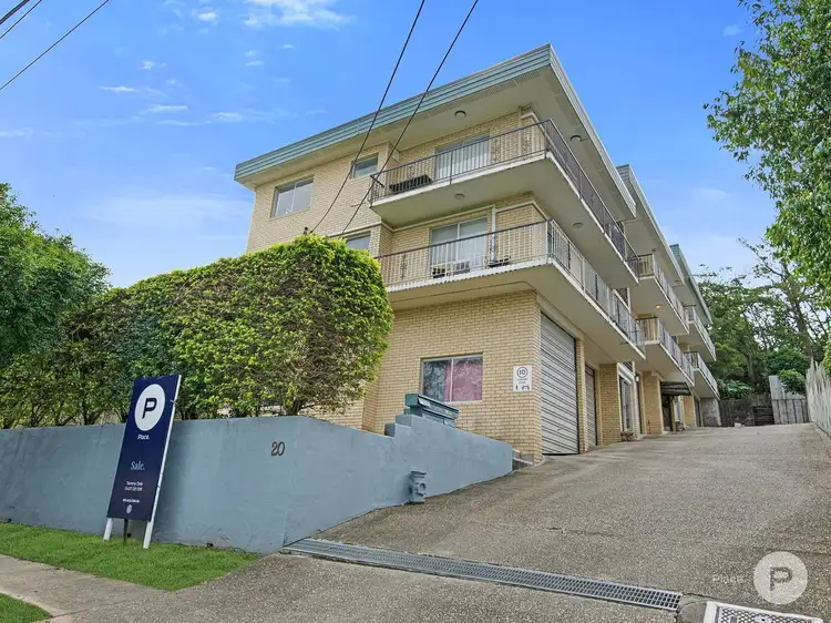 2/20 Ernest Street, Morningside QLD 4170