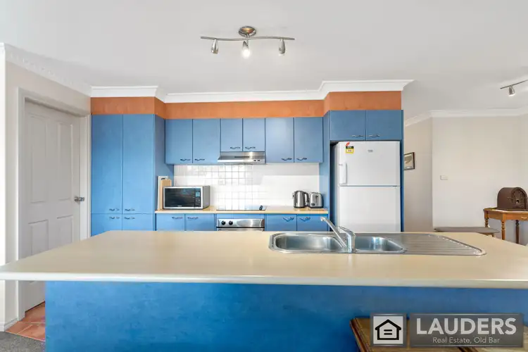 Second view of Homely semi-detached listing, 2/3 Ivy Crescent, Old Bar NSW 2430