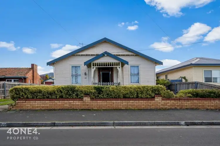 Second view of Homely house listing, 20 Riverway Road, Montrose TAS 7010