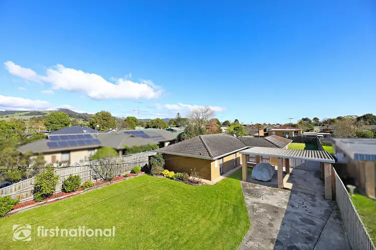 Second view of Homely house listing, 5 Murray Street, Trafalgar VIC 3824