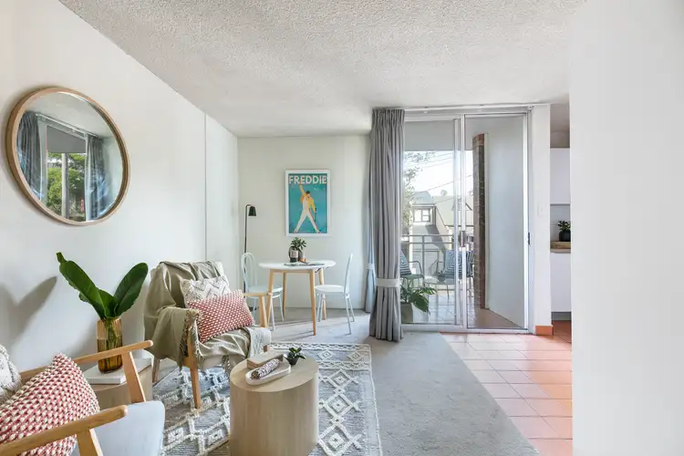 18/3 Hornsey Street, Rozelle NSW 2039