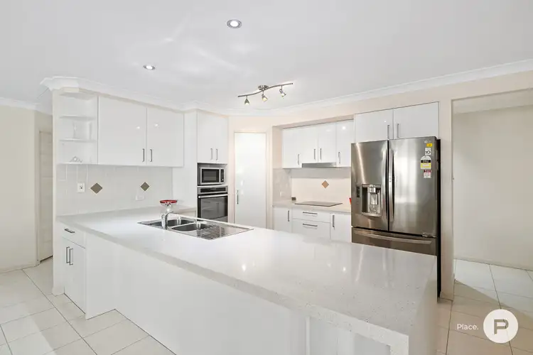 Second view of Homely house listing, 23 Semper Place, Calamvale QLD 4116