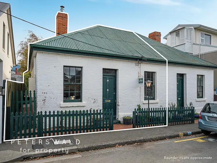 35 South Street, Battery Point TAS 7004
