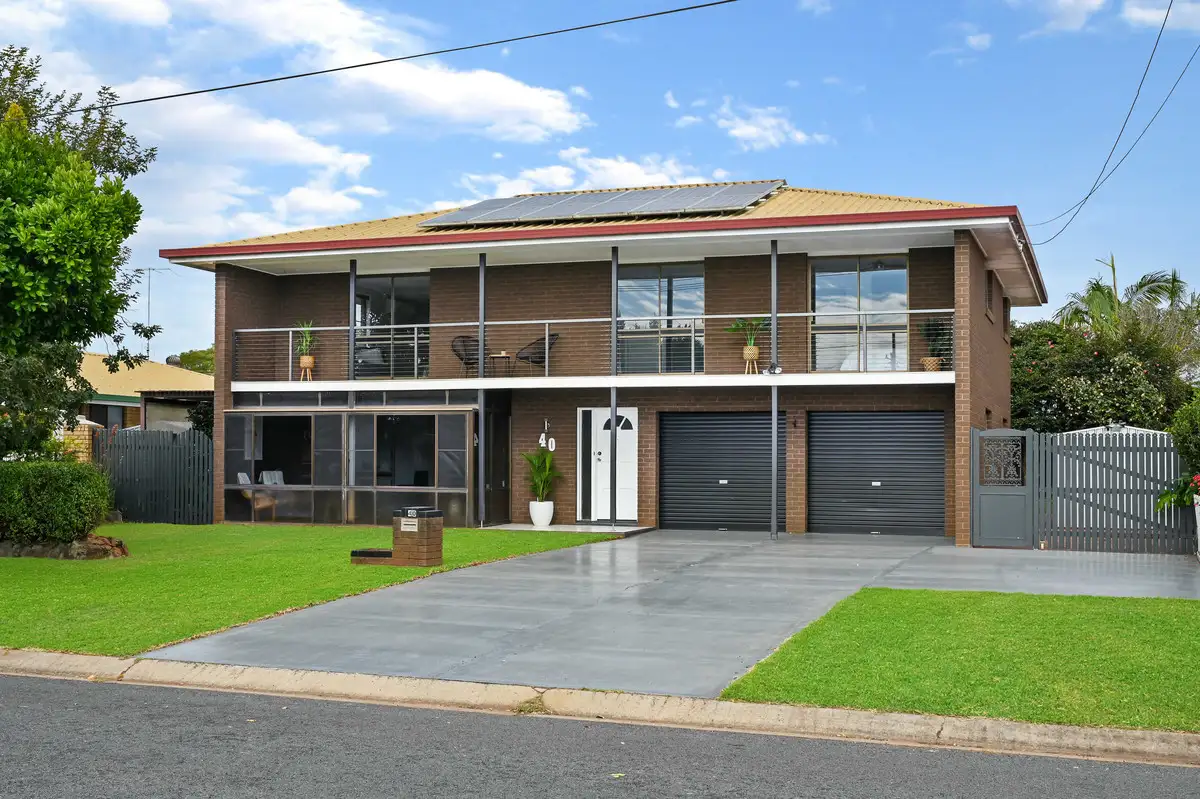 Main view of Homely house listing, 40 Brangus Street, Harristown QLD 4350