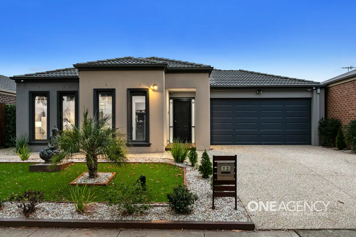 Main view of Homely house listing, 13 Oceana Street, Point Cook VIC 3030