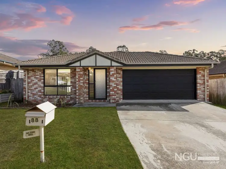 Main view of Homely house listing, 88 Storr Circuit, Goodna QLD 4300
