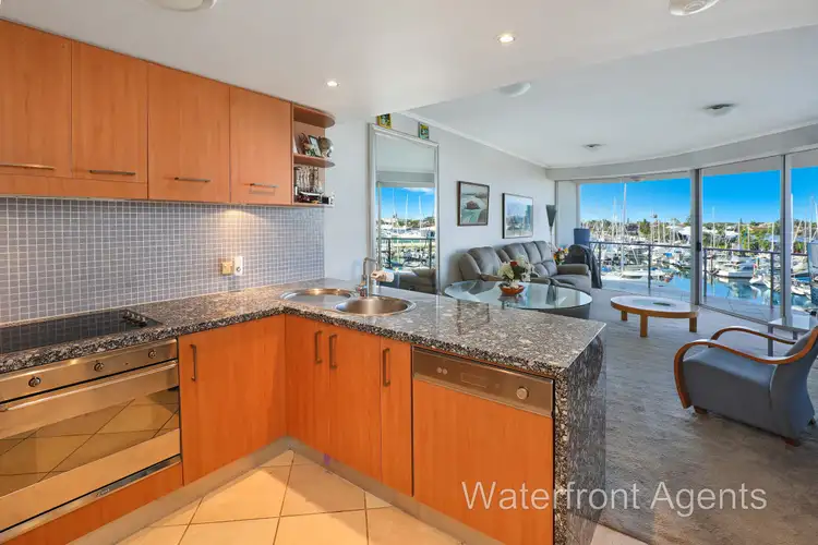 Sixth view of Homely apartment listing, 312/13 Nicklin Way, Minyama QLD 4575