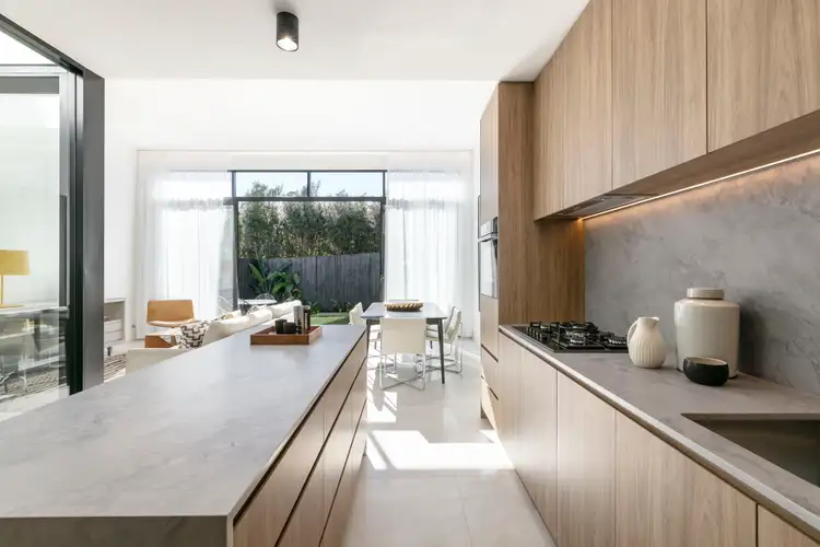 Second view of Homely semi-detached listing, 21 Potts Street, Ryde NSW 2112