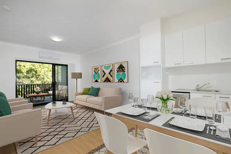30/11 Lyons Tce, Windsor QLD 4030