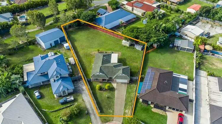 Main view of Homely house listing, 37 Mariner Boulevard, Deception Bay QLD 4508