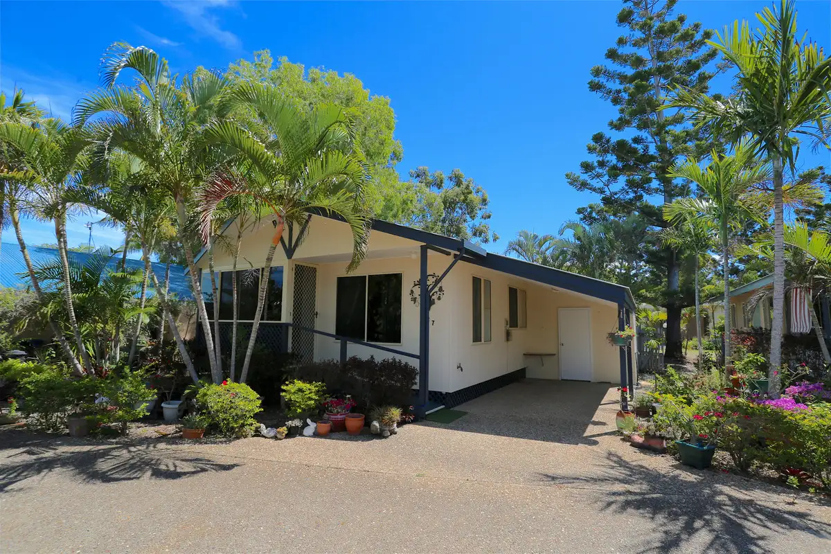 Main view of Homely semi-detached listing, 127/760 Scenic Highway, Kinka Beach QLD 4703