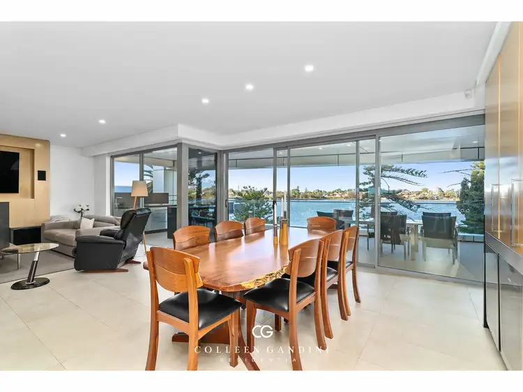 Second view of Homely apartment listing, 4/9 The Esplanade, Mount Pleasant WA 6153