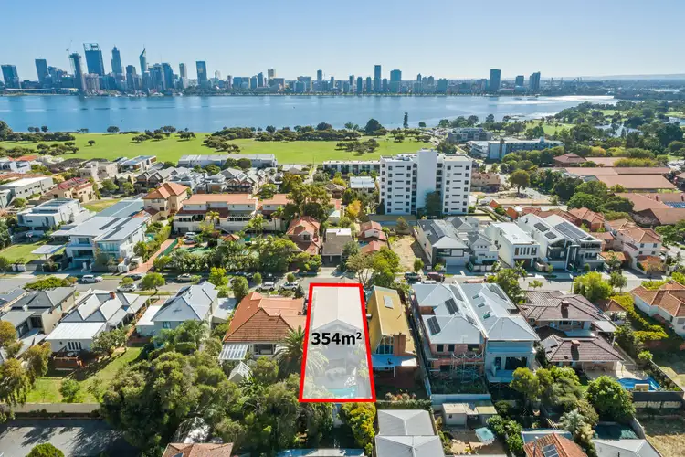 Second view of Homely house listing, 19 Victoria Street, South Perth WA 6151