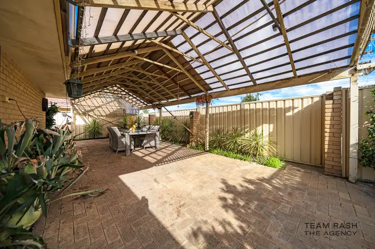 Main view of Homely villa listing, 4/5 Park Road, Midvale WA 6056