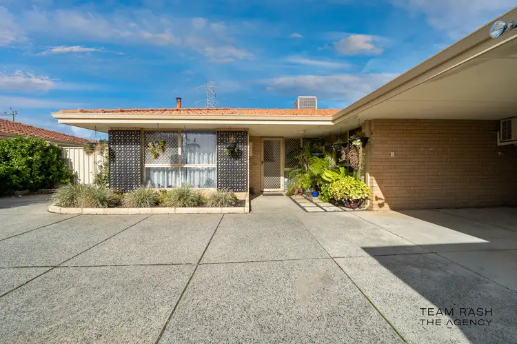 Third view of Homely villa listing, 4/5 Park Road, Midvale WA 6056