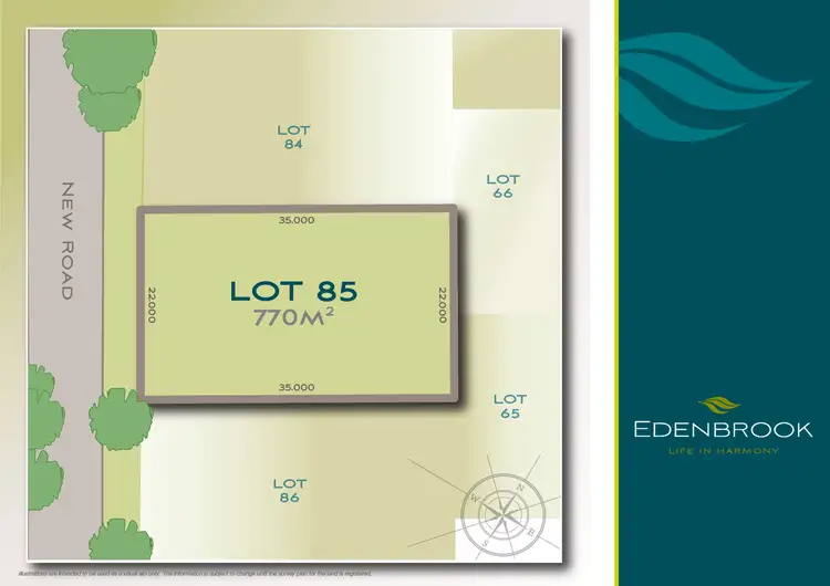 LOT 85 Stage 2 Edenbrook Estate, Norville QLD 4670