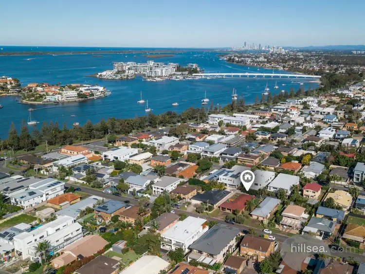 Main view of Homely house listing, 20 Donald Avenue, Paradise Point QLD 4216