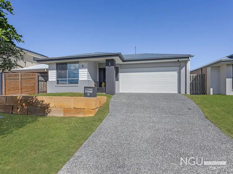 13 Pleasant Street, South Ripley QLD 4306