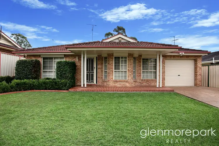 36 Thornbill Crescent, Glenmore Park NSW 2745