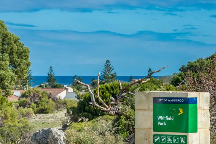 Third view of Homely land listing, 68 Whitfield Drive, Two Rocks WA 6037