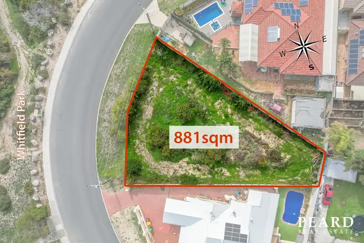 Fourth view of Homely land listing, 68 Whitfield Drive, Two Rocks WA 6037