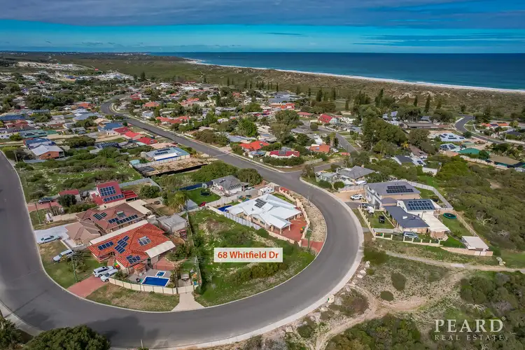 Sixth view of Homely land listing, 68 Whitfield Drive, Two Rocks WA 6037