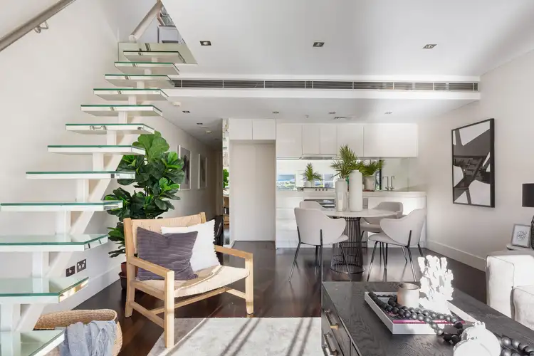 Third view of Homely apartment listing, 577/6c Cowper Wharf Roadway, Woolloomooloo NSW 2011