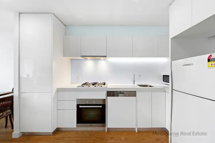 Third view of Homely apartment listing, 106/38 Nott Street, Port Melbourne VIC 3207