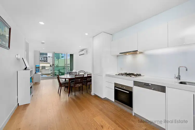 Fourth view of Homely apartment listing, 106/38 Nott Street, Port Melbourne VIC 3207