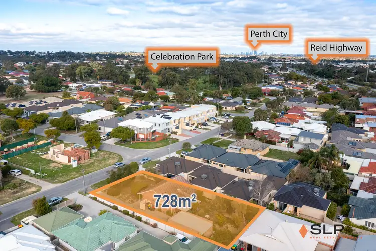 Second view of Homely house listing, 23 Newbury Street, Balga WA 6061