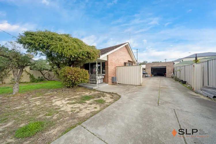 Fifth view of Homely house listing, 23 Newbury Street, Balga WA 6061