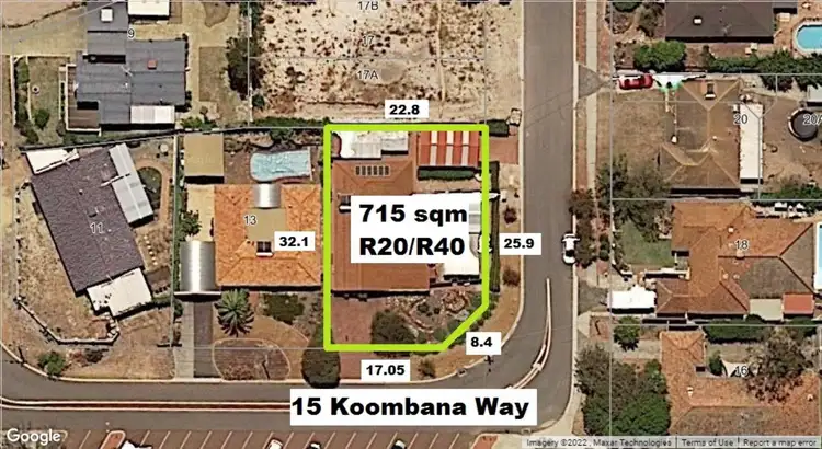Third view of Homely house listing, 15 Koombana Way, Kallaroo WA 6025