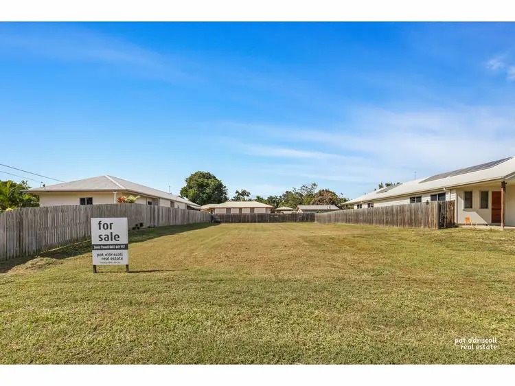 Main view of Homely land listing, LOT 18 & 19, 23 Schultz Street, West Rockhampton QLD 4700