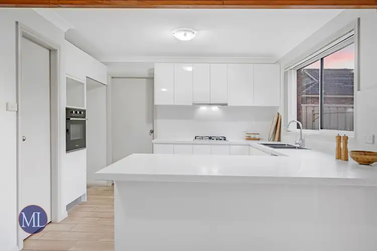 Fifth view of Homely semi-detached listing, 19 Kimberley Court, Bella Vista NSW 2153