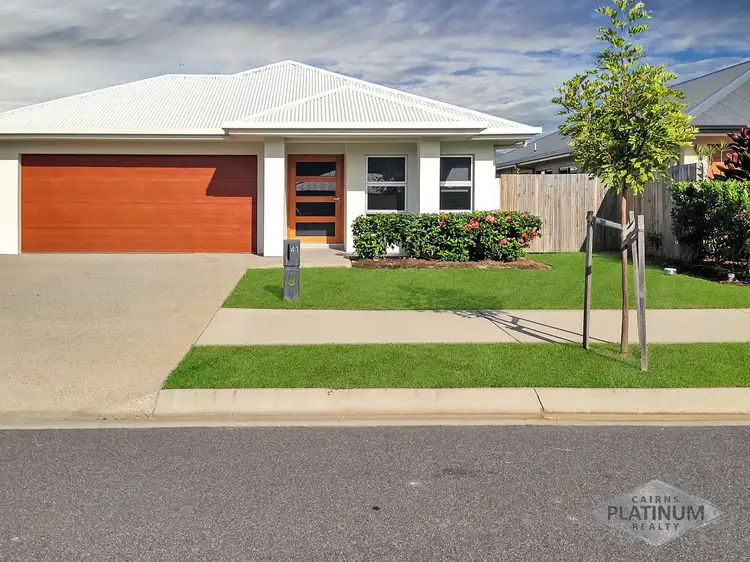 41 Thornborough Circuit, Smithfield QLD 4878