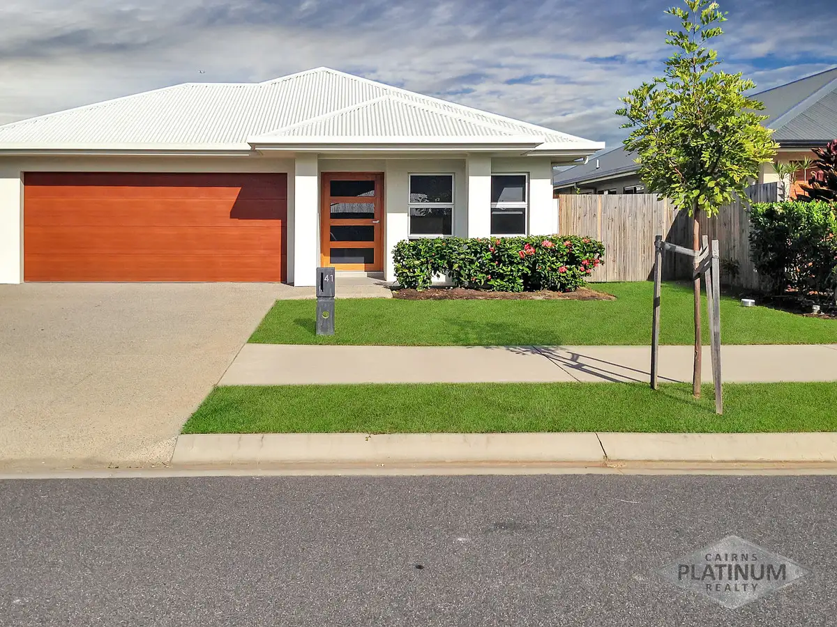 Main view of Homely house listing, 41 Thornborough Circuit, Smithfield QLD 4878