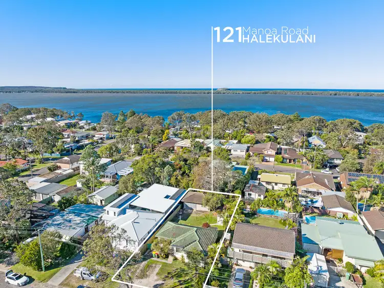 Main view of Homely house listing, 121 Manoa Road, Halekulani NSW 2262