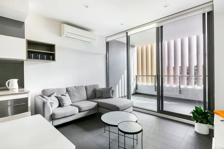 Second view of Homely apartment listing, 412/9 Archibald Avenue, Waterloo NSW 2017