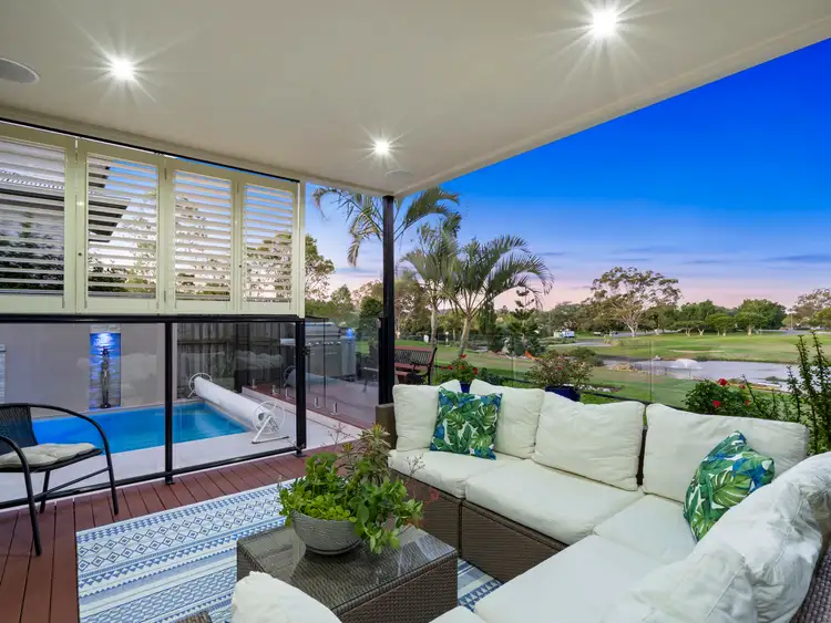 Fourth view of Homely house listing, 31 Long Island Drive, Windaroo QLD 4207