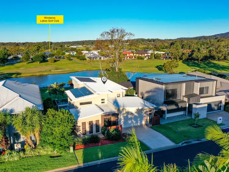 Sixth view of Homely house listing, 31 Long Island Drive, Windaroo QLD 4207