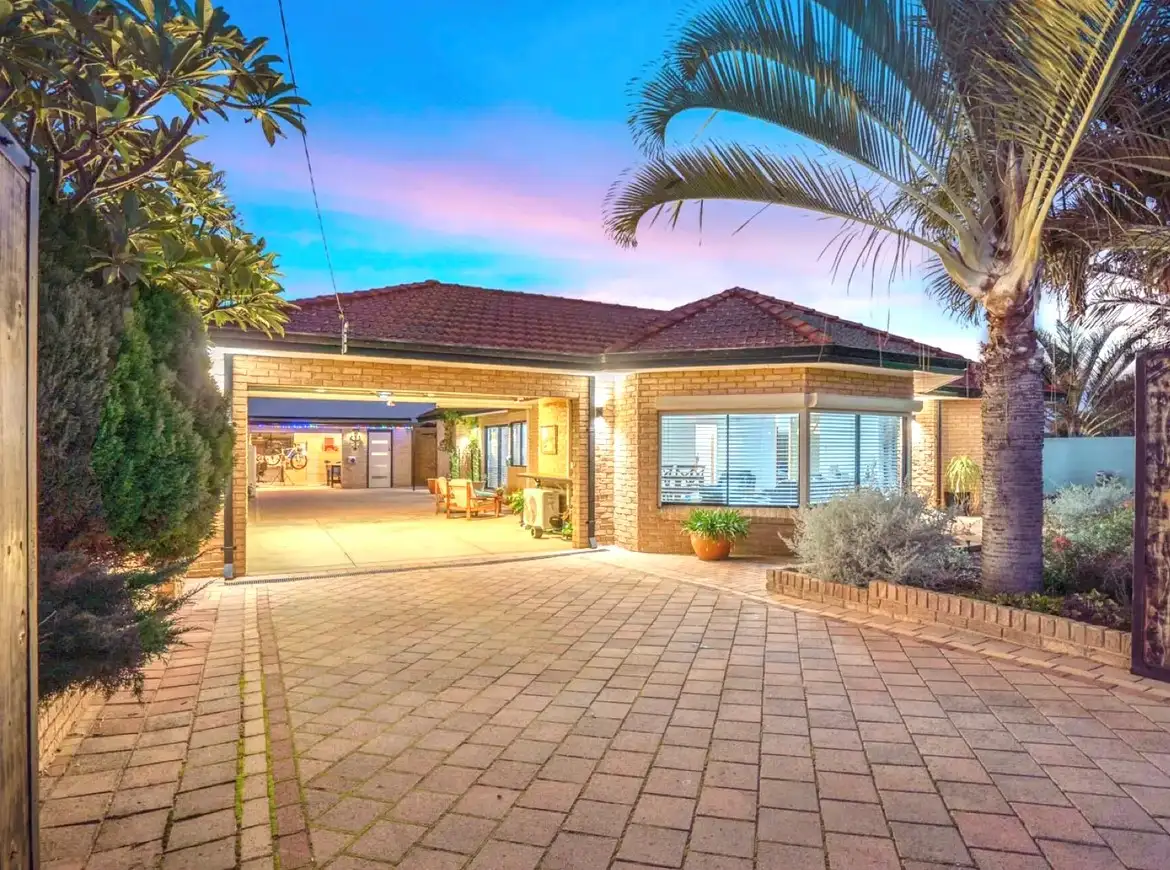 Main view of Homely house listing, 416 Hamilton Road, Lake Coogee WA 6166