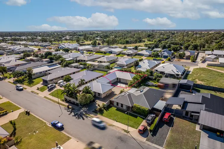Main view of Homely unit listing, 2/35 Wright Street, Emerald QLD 4720