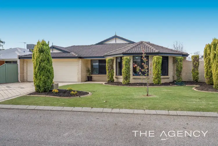 12 Connolly Mews, Atwell WA 6164