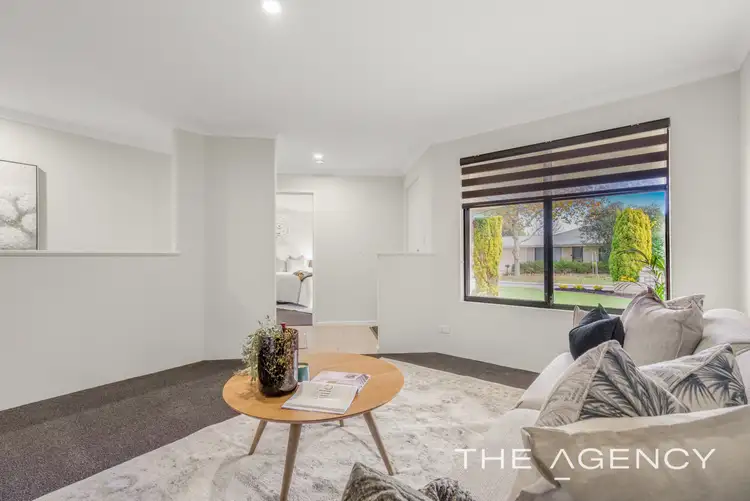 Second view of Homely house listing, 12 Connolly Mews, Atwell WA 6164