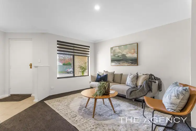 Third view of Homely house listing, 12 Connolly Mews, Atwell WA 6164